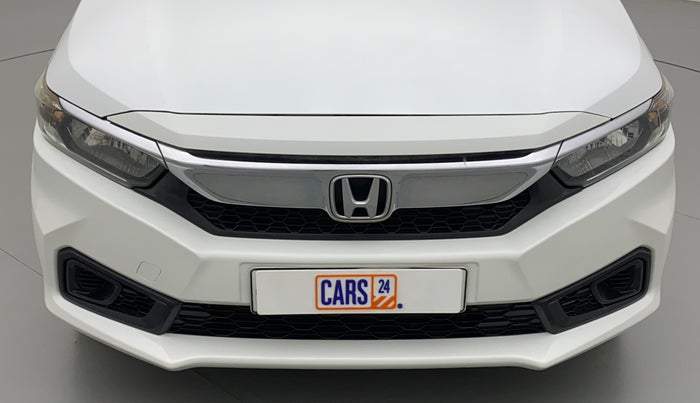 2018 Honda Amaze 1.2L I-VTEC S, Petrol, Manual, 80,824 km, Front bumper - Minor damage