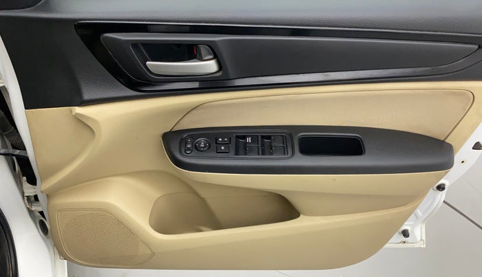 2018 Honda Amaze 1.2L I-VTEC S, Petrol, Manual, 80,824 km, Driver Side Door Panels Control