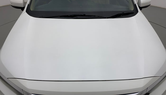 2018 Honda Amaze 1.2L I-VTEC S, Petrol, Manual, 80,824 km, Bonnet (hood) - Paint has minor damage