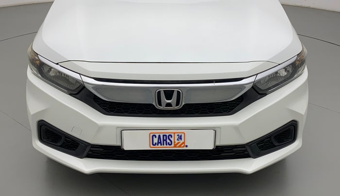 2018 Honda Amaze 1.2L I-VTEC S, Petrol, Manual, 80,824 km, Front bumper - Chrome strip damage