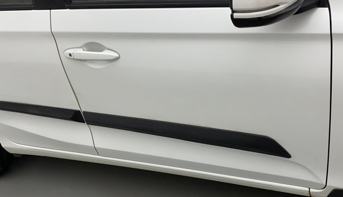 2018 Honda Amaze 1.2L I-VTEC S, Petrol, Manual, 80,824 km, Driver-side door - Minor scratches