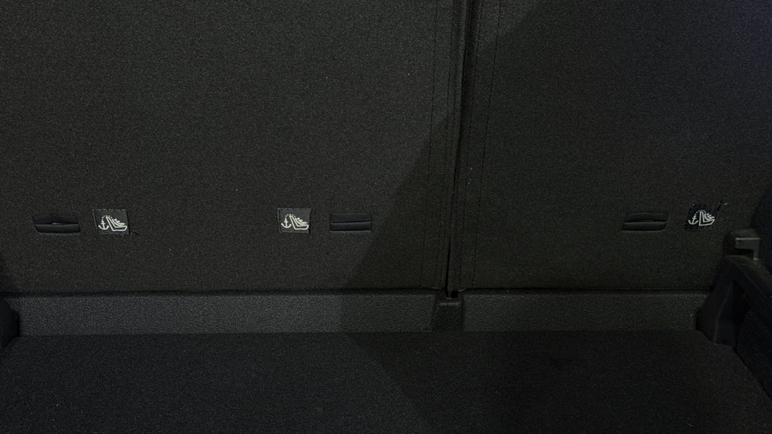 2022 MG ZS Excite, Automatic, 33315 km, Child Seat Anchor Points