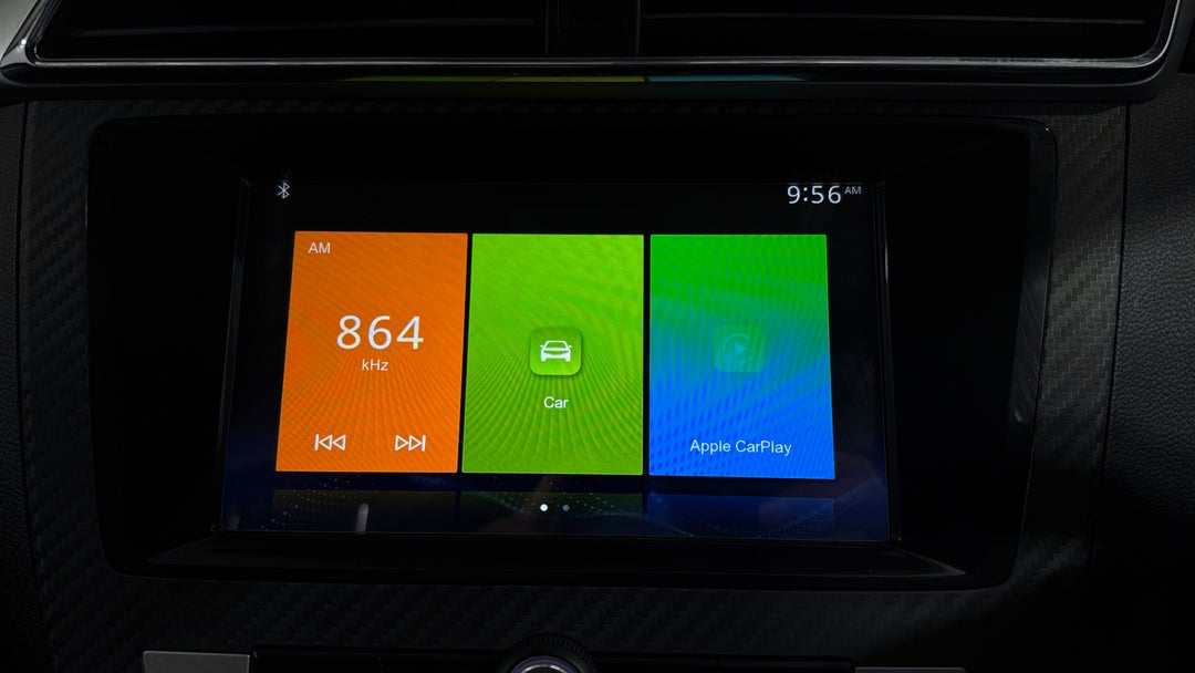 2022 MG ZS Excite, Automatic, 33315 km, Android/Apple Car Play