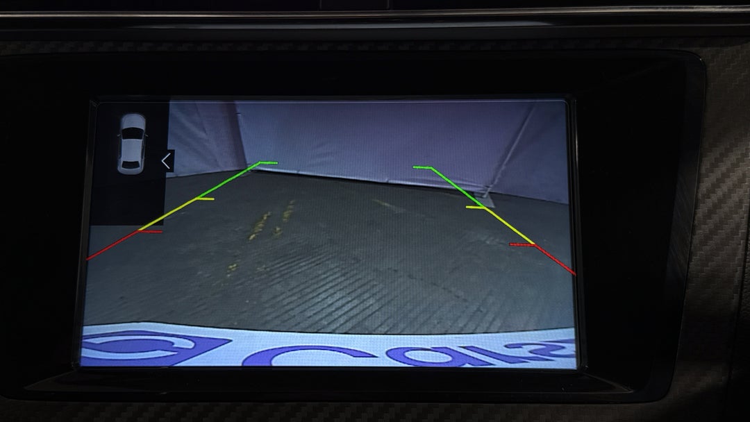 2022 MG ZS Excite, Automatic, 33315 km, Parking Camera