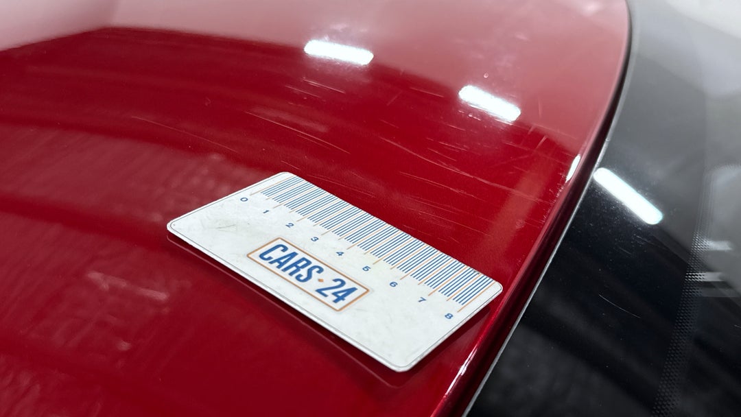 2022 MG ZS Excite, Automatic, 33315 km, Roof Scratch