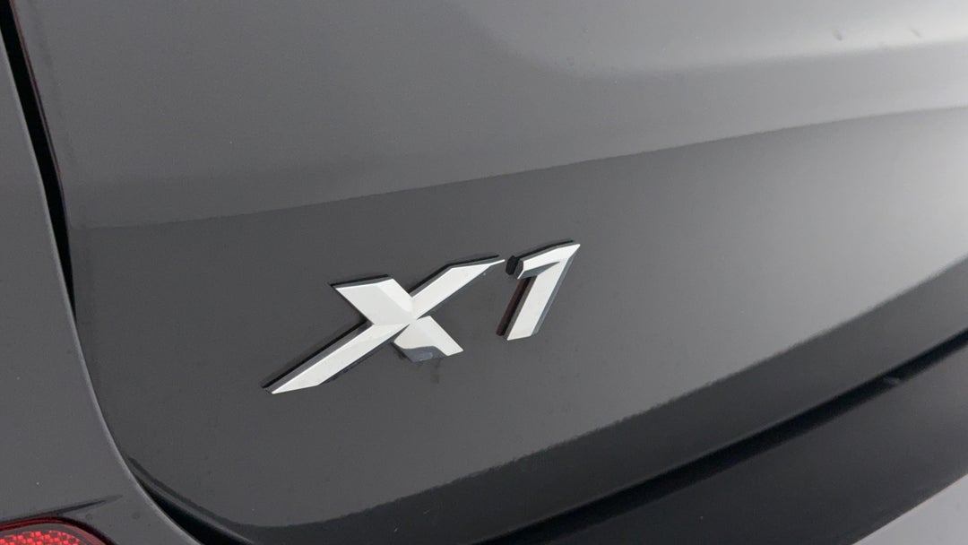 2020 BMW X1 Sdrive 18i M Sport, Automatic, 51562 km, Badge (Boot Left Side)