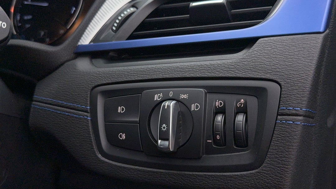 2020 BMW X1 Sdrive 18i M Sport, Automatic, 51562 km, Utility Switches/Buttons