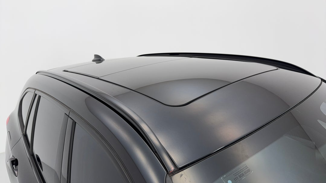 2020 BMW X1 Sdrive 18i M Sport, Automatic, 51562 km, Roof/Sunroof View