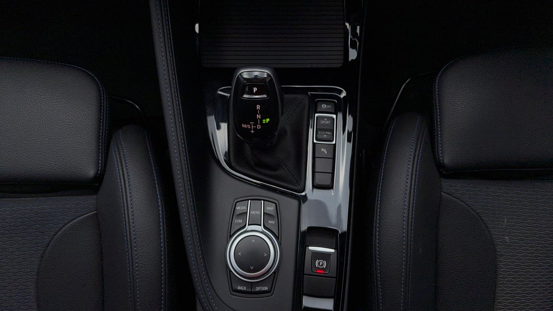 2020 BMW X1 Sdrive 18i M Sport, Automatic, 51562 km, Gear Lever 