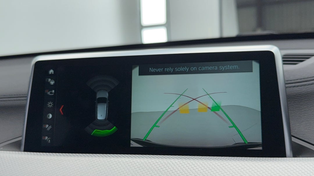 2020 BMW X1 Sdrive 18i M Sport, Automatic, 51562 km, Parking Camera