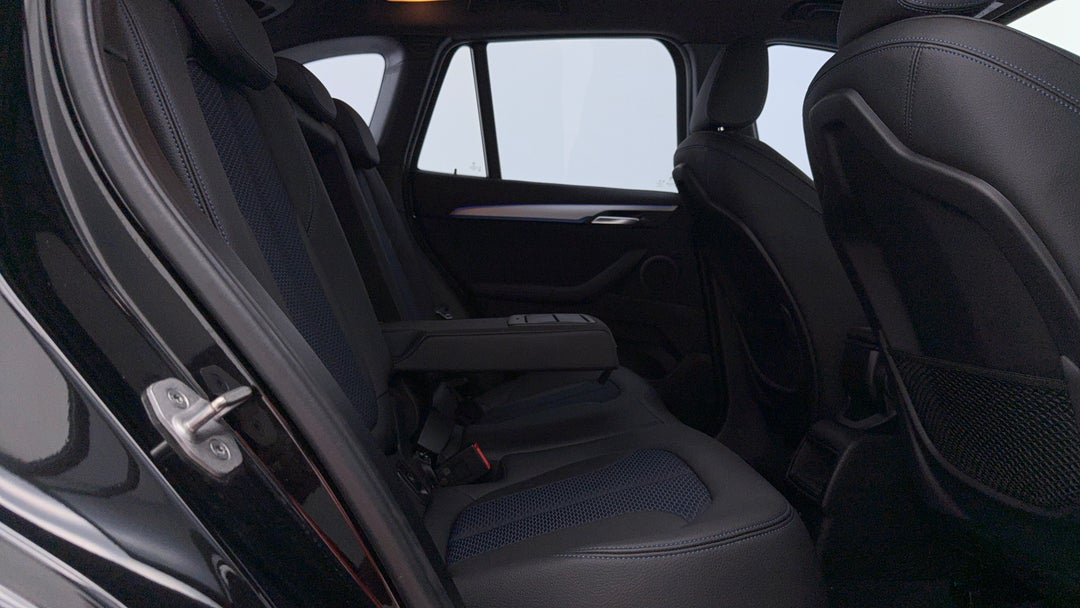 2020 BMW X1 Sdrive 18i M Sport, Automatic, 51562 km, Right Side Rear Door Cabin View