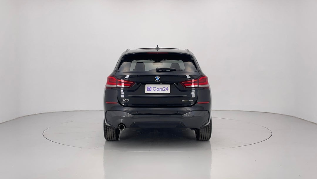 2020 BMW X1 Sdrive 18i M Sport, Automatic, 51562 km, Back/Rear View
