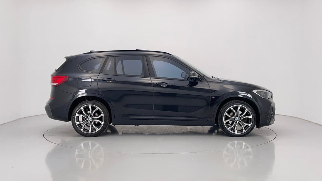 2020 BMW X1 Sdrive 18i M Sport, Automatic, 51562 km, Right Side View