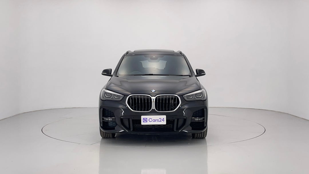 2020 BMW X1 Sdrive 18i M Sport, Automatic, 51562 km, Front View
