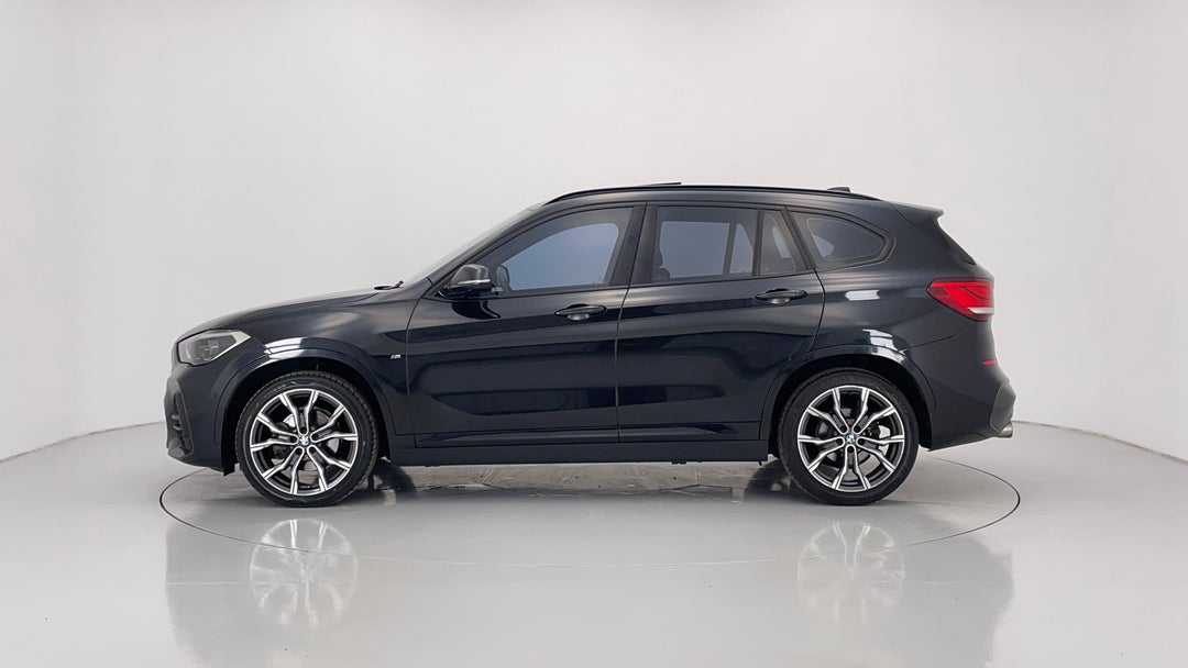 2020 BMW X1 Sdrive 18i M Sport, Automatic, 51562 km, Left Side View