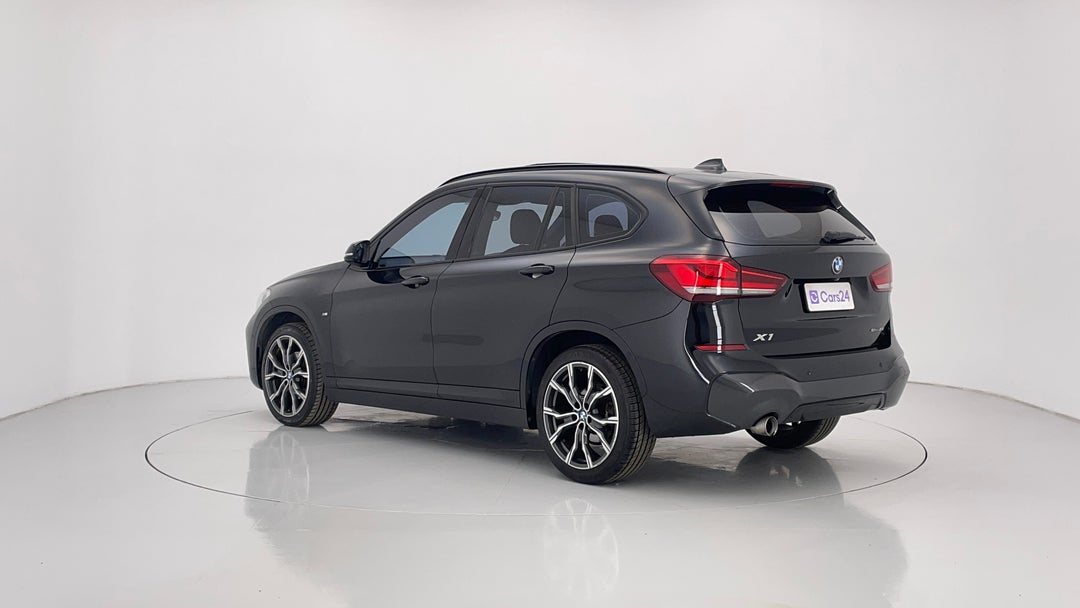 2020 BMW X1 Sdrive 18i M Sport, Automatic, 51562 km, Left Back Diagonal (45- Degree) View