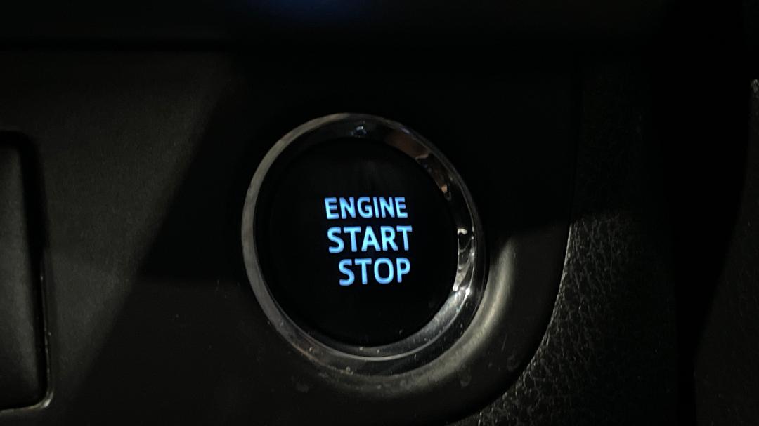 2016 Toyota Kluger Grande (4x4), Automatic, 104656 km, Keyless / Button Start