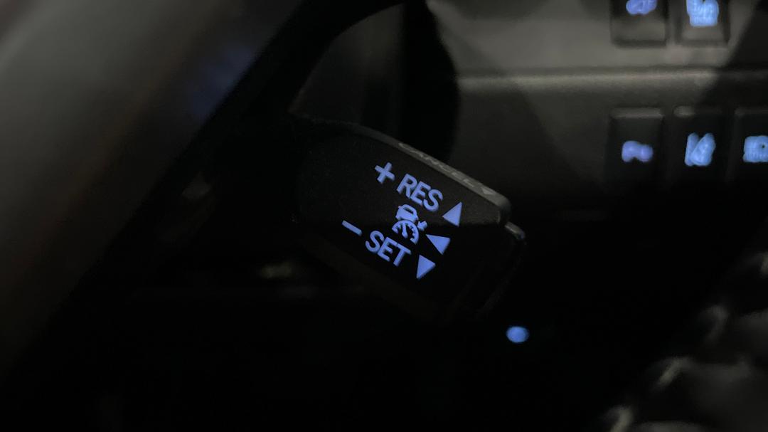 2016 Toyota Kluger Grande (4x4), Automatic, 104656 km, Cruise Control
