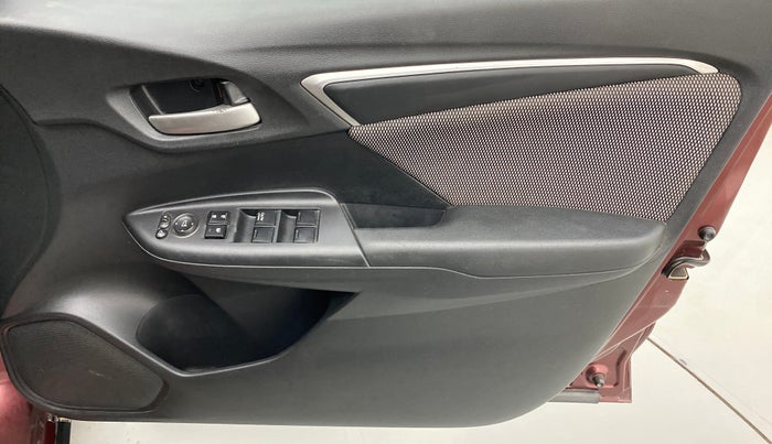 2017 Honda WR-V 1.2L I-VTEC VX MT, Petrol, Manual, 77,838 km, Driver Side Door Panels Control