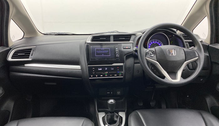 2017 Honda WR-V 1.2L I-VTEC VX MT, Petrol, Manual, 77,838 km, Dashboard