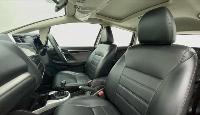 2017 Honda WR-V 1.2L I-VTEC VX MT, Petrol, Manual, 77,838 km, Right Side Front Door Cabin