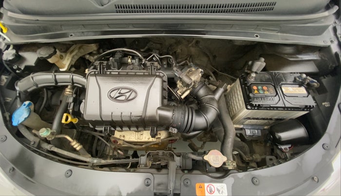2016 Hyundai i10 MAGNA 1.1, Petrol, Manual, 11,243 km, Open Bonet