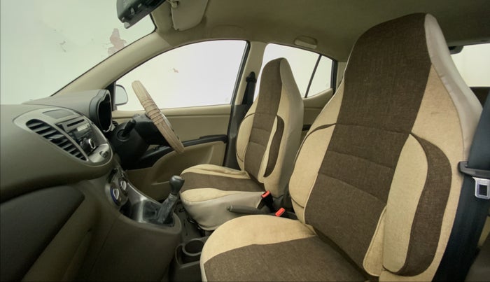 2016 Hyundai i10 MAGNA 1.1, Petrol, Manual, 11,243 km, Right Side Front Door Cabin