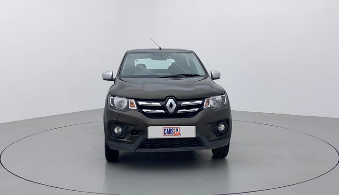 2018 Renault Kwid RXT 1.0 EASY-R AT OPTION, Petrol, Automatic, 13,181 km, Front View