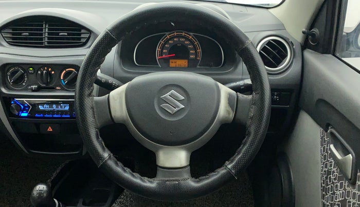 2016 Maruti Alto 800 VXI, Petrol, Manual, 69,828 km, Steering Wheel Close Up