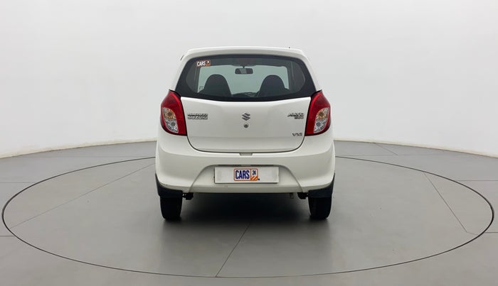 2016 Maruti Alto 800 VXI, Petrol, Manual, 69,828 km, Back/Rear