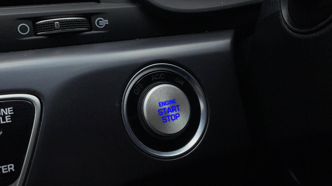 Keyless / Button Start