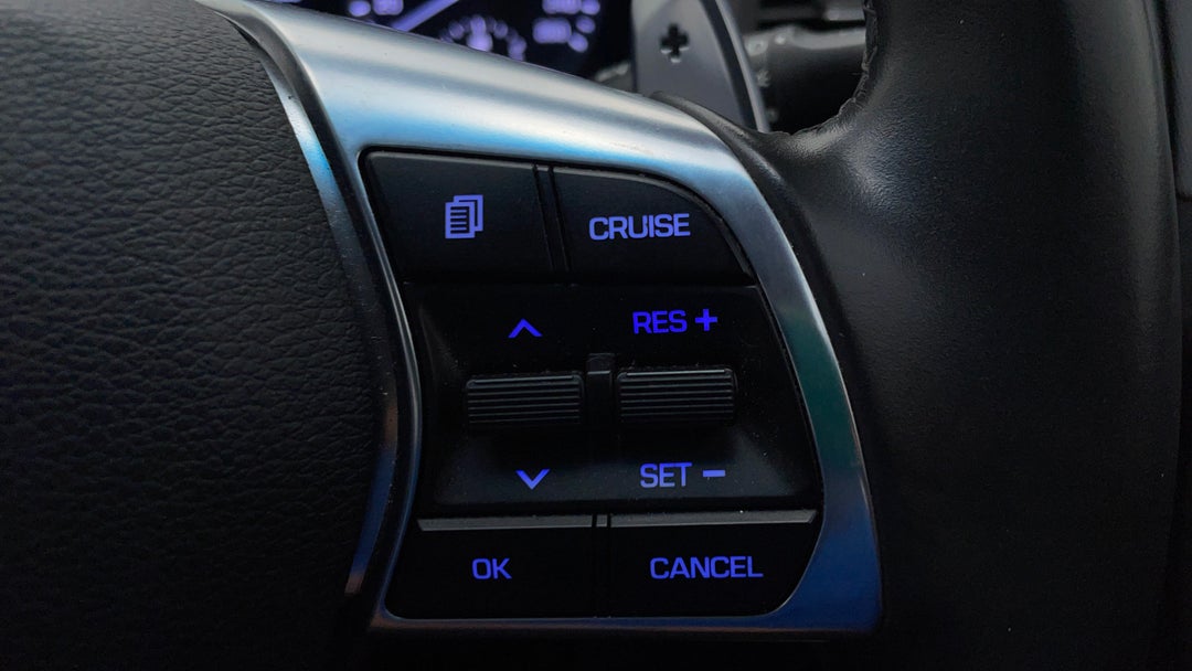 Cruise Control