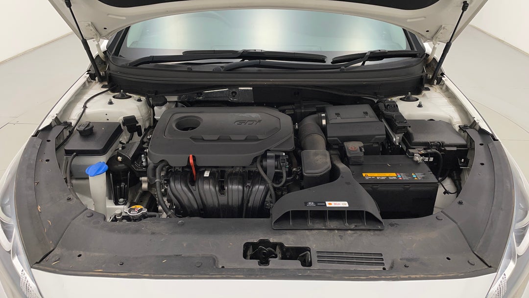 Open Bonnet (Engine)