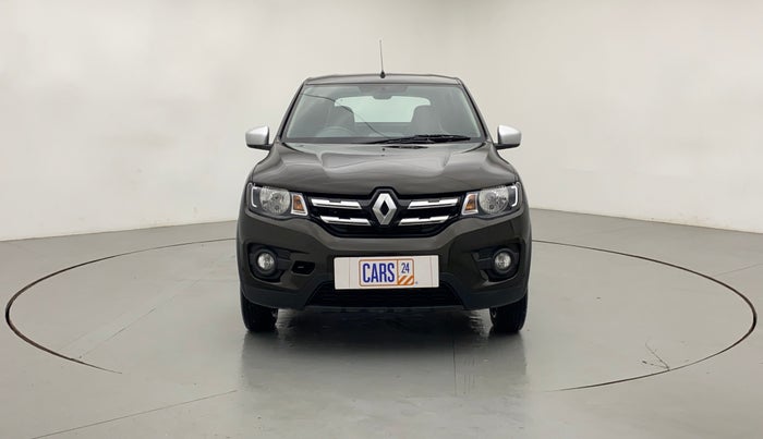 2018 Renault Kwid RXT 1.0 EASY-R  AT, Petrol, Automatic, 4,262 km, Front View