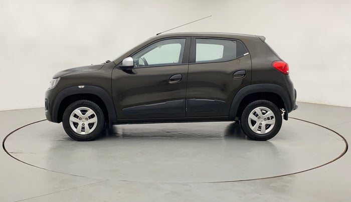 2018 Renault Kwid RXT 1.0 EASY-R  AT, Petrol, Automatic, 4,262 km, Left Side View