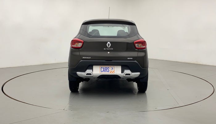2018 Renault Kwid RXT 1.0 EASY-R  AT, Petrol, Automatic, 4,262 km, Back/Rear View
