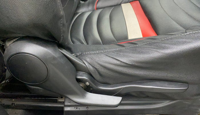 2017 Maruti IGNIS ALPHA 1.2 AMT, Petrol, Automatic, 62,725 km, Driver Side Adjustment Panel