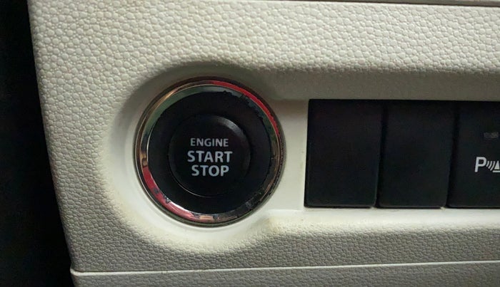 2017 Maruti IGNIS ALPHA 1.2 AMT, Petrol, Automatic, 62,725 km, Keyless Start/ Stop Button