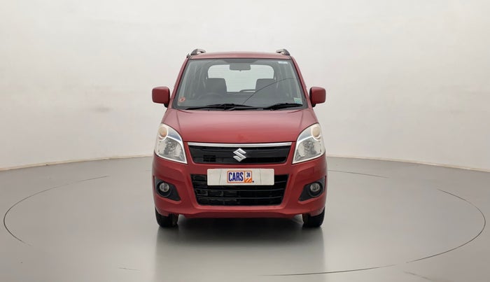 2015 Maruti Wagon R 1.0 VXI, Petrol, Manual, 44,663 km, Highlights