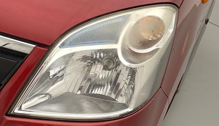 2015 Maruti Wagon R 1.0 VXI, Petrol, Manual, 44,663 km, Left headlight - Faded