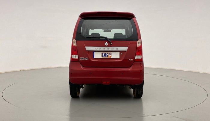 2015 Maruti Wagon R 1.0 VXI, Petrol, Manual, 44,663 km, Back/Rear