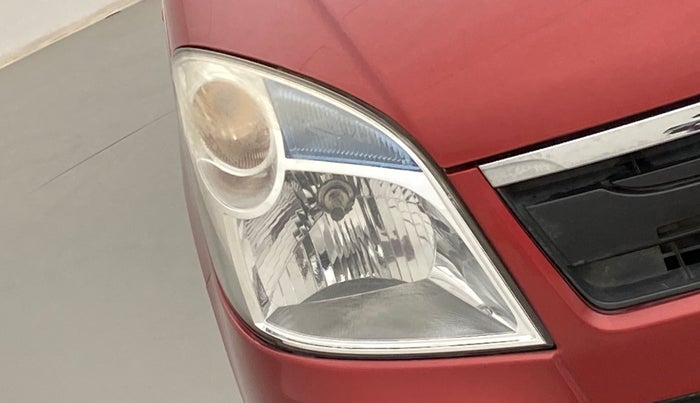 2015 Maruti Wagon R 1.0 VXI, Petrol, Manual, 44,663 km, Right headlight - Faded