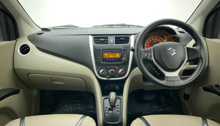 2016 Maruti Celerio ZXI AMT (O), Petrol, Automatic, 78,070 km, Dashboard