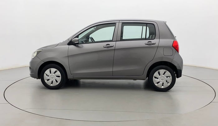 2016 Maruti Celerio ZXI AMT (O), Petrol, Automatic, 78,070 km, Left Side