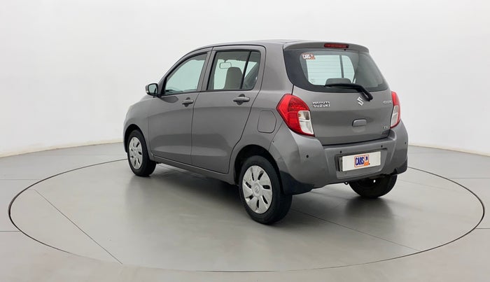 2016 Maruti Celerio ZXI AMT (O), Petrol, Automatic, 78,070 km, Left Back Diagonal