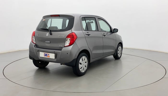 2016 Maruti Celerio ZXI AMT (O), Petrol, Automatic, 78,070 km, Right Back Diagonal