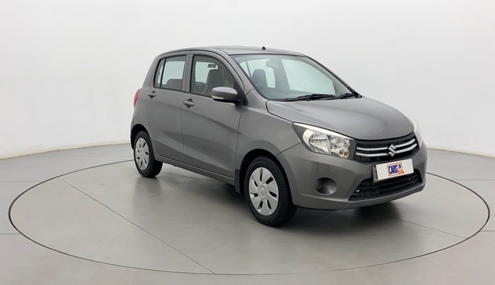 2016 Maruti Celerio ZXI AMT (O), Petrol, Automatic, 78,070 km, Right Front Diagonal