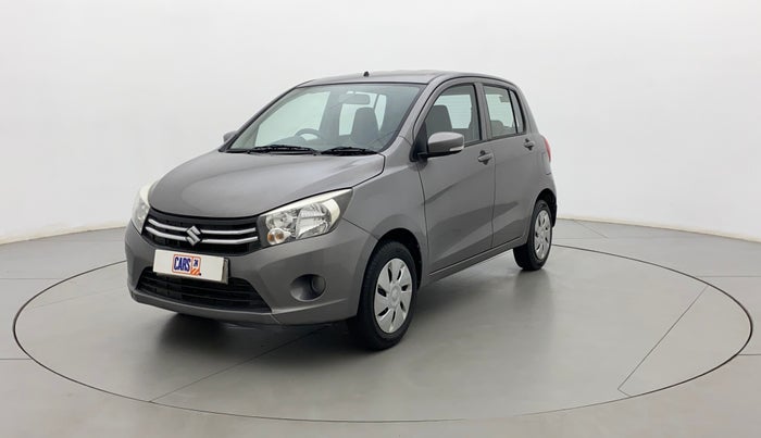 2016 Maruti Celerio ZXI AMT (O), Petrol, Automatic, 78,070 km, Left Front Diagonal