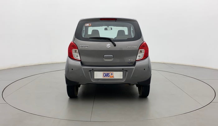 2016 Maruti Celerio ZXI AMT (O), Petrol, Automatic, 78,070 km, Back/Rear