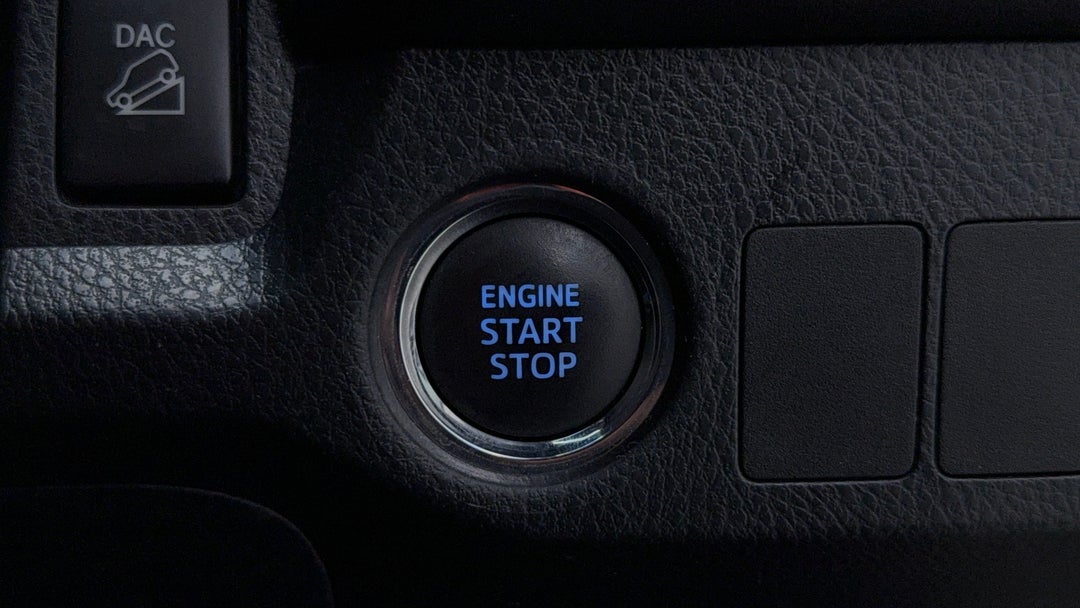 Keyless / Button Start